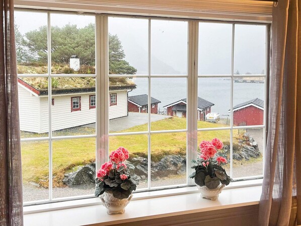 House | View from property