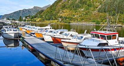 8 Person Holiday Home in Flatraket-by Traum