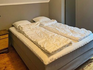 獨棟房屋 | 4 間臥室、布置獨特