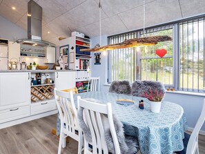 House | Dining - 10 Person Holiday Home in Blokhus (Blokhus)