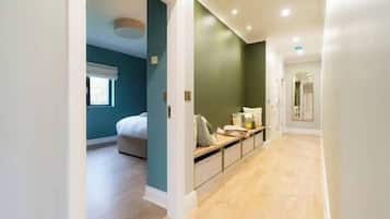 3 bedrooms, WiFi