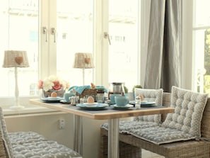 Dining - Apartment Baltic Sea (Göhren)