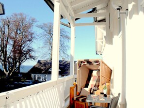 Property grounds - Apartment Baltic Sea (Göhren)