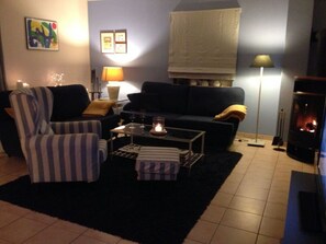 DVD player - Pleasant Holiday Home Near Town Center (Goehren-Lebbin)