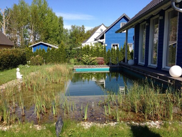Utomhuspool