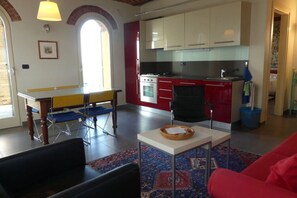 Private kitchen - Apartment Milleluci 2 (Monforte d'Alba)