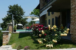 Pool - Apartment Milleluci 2 (Monforte d'Alba)