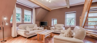 Maisonette Holiday Apartment \"fichtelberg\"