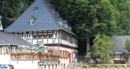 Maisonette Holiday Apartment \"fichtelberg\"