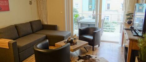 Apartment | Wohnzimmer