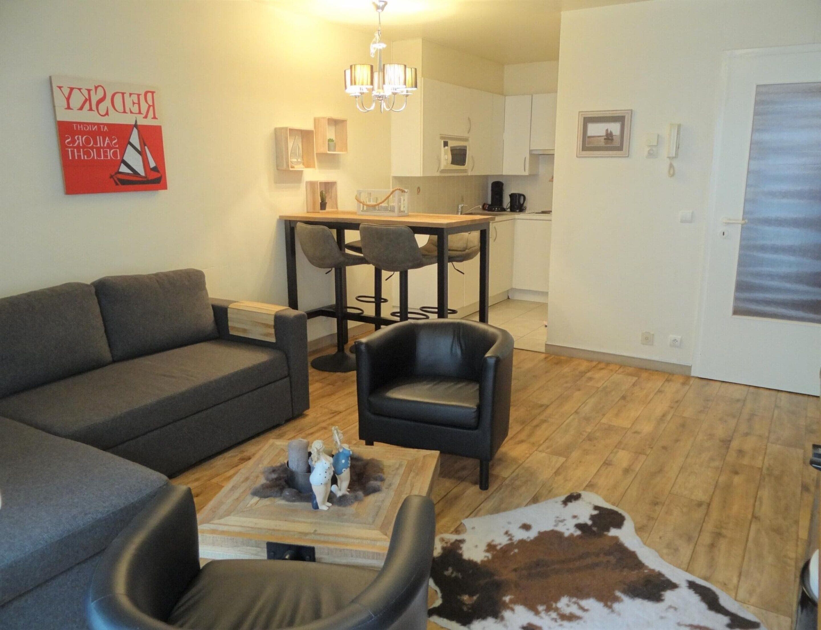 Apartment | Living room