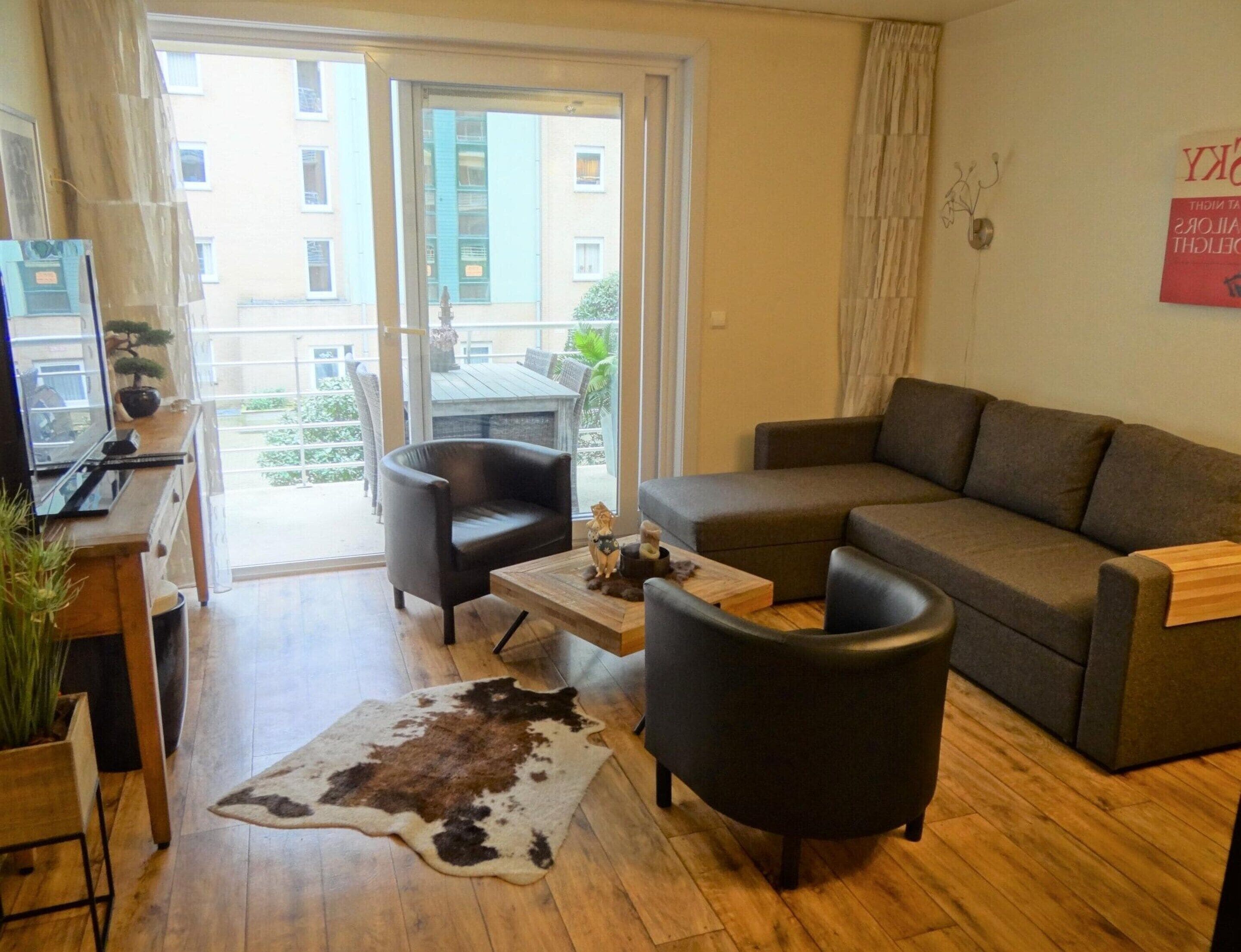 Apartment | Living room