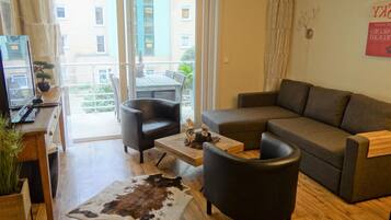 Apartment | Living room