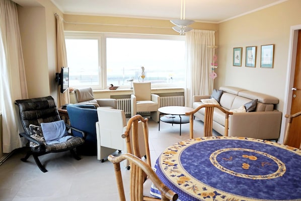 Appartement | Salle de séjour