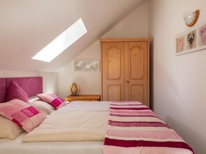 2 bedrooms, individually furnished, bed sheets - Apartment in the ski and Hiking Area in Mallnitz (Mallnitz)