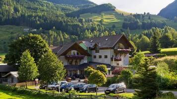 Apartment | Außenbereich