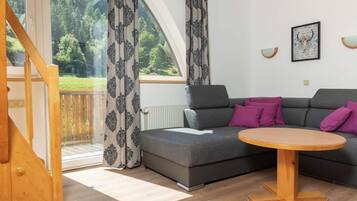 Apartment | Wohnzimmer