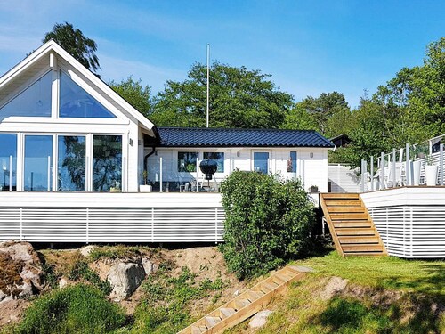 5 Star Holiday Home in Ronneby-by Traum
