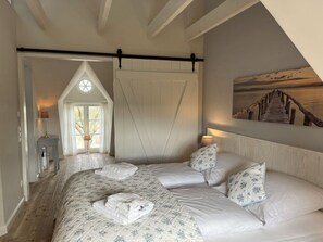 1 bedroom - "luttdons" in the Haus am Deich (Vollerwiek)