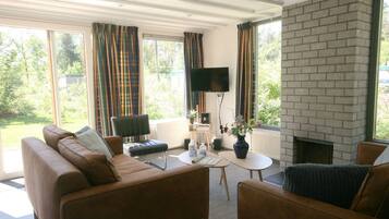 Bungalow | Woonruimte