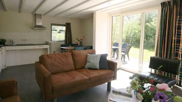 Bungalow | Living area