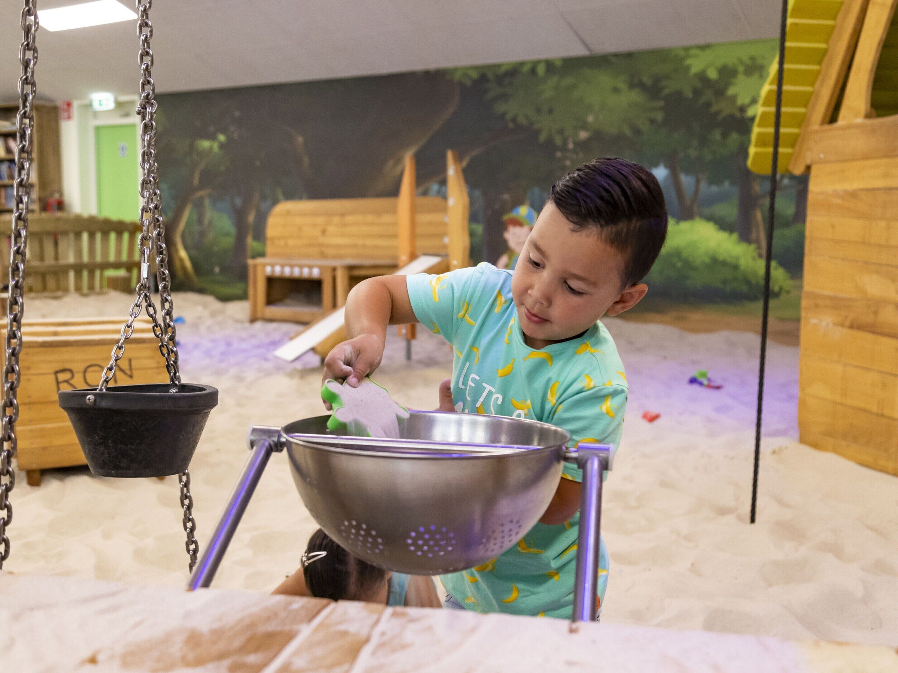 Bungalow | Children’s area