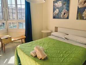 Apartemen | 2 kamar tidur dan seprai linen