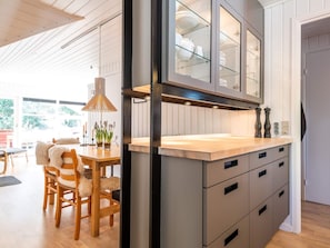 House | Private kitchen - 6 Person Holiday Home in Fano (Fano)