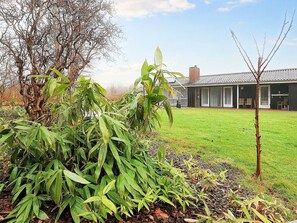Ferienhaus | Außenbereich