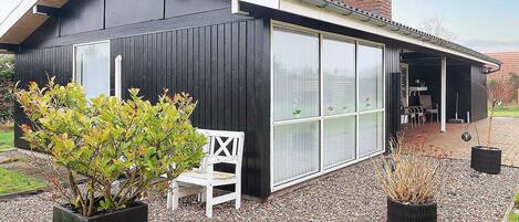 House | Property grounds