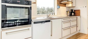 4 Star Holiday Home in Hals