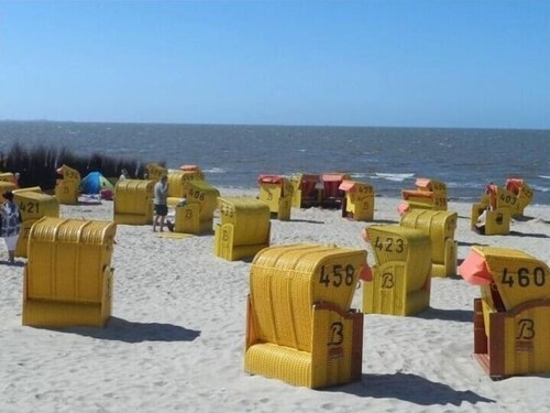 LUV and Lee Duhnen Ferienwohnung 3