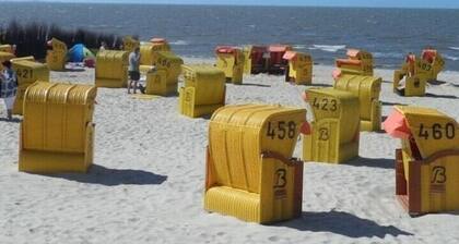 LUV and Lee Duhnen Ferienwohnung 3