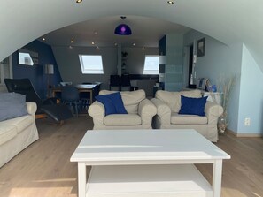 Appartement | Coin séjour