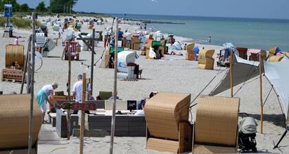 Baltic Sea Charm Holiday Home