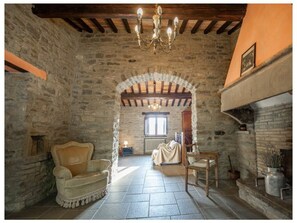 Interior - Villa Case a Cantuccio (San Giustino)