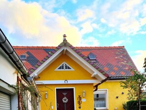 Exterior - A. Heyne Modern Retreat (Weinboehla)