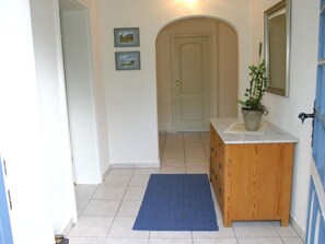 Apartment | Badezimmer | Handtücher