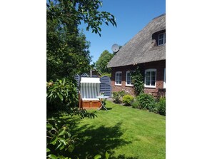 Exterior - Holiday Apartment Wanlik Hus (Risum-Lindholm)