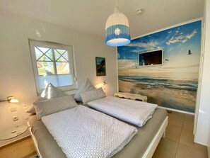 Appartement | 1 slaapkamer, een strijkplank/strijkijzer