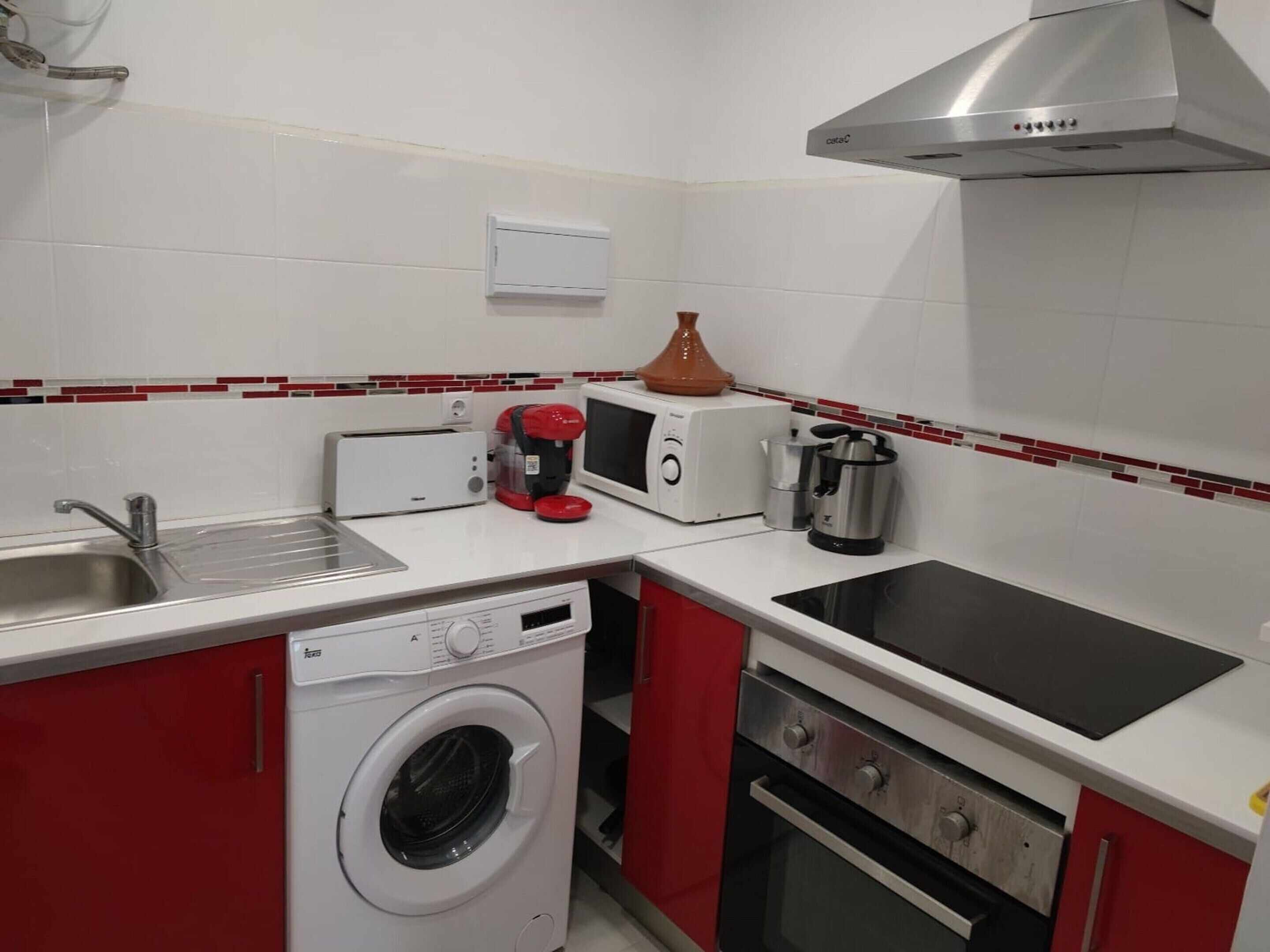 Apartament | Cuina privada