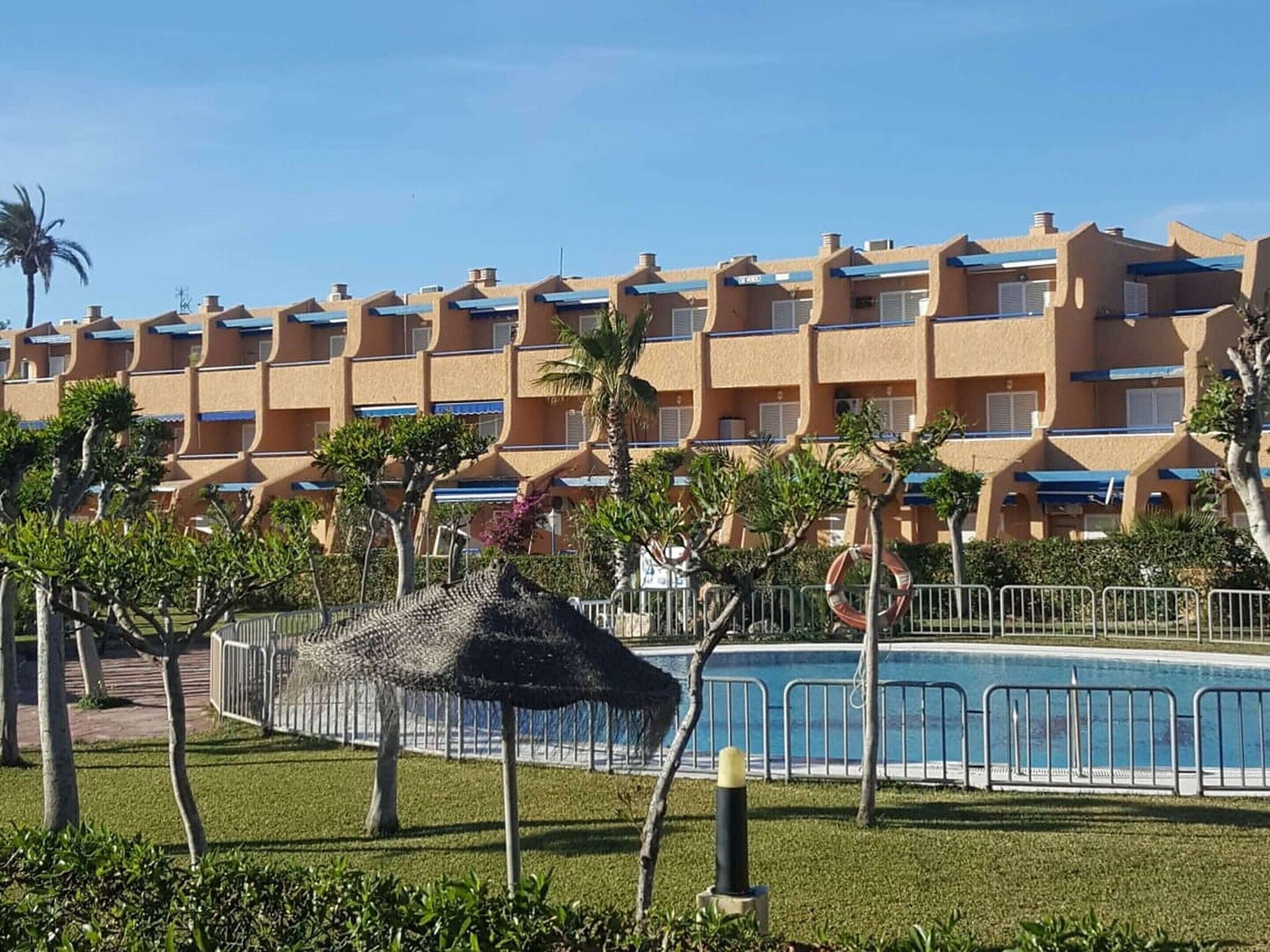 Departamento | Alberca | Alberca al aire libre 