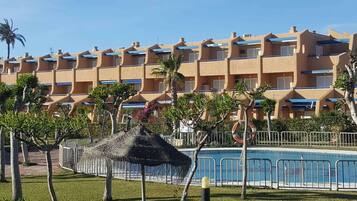 Departamento | Alberca | Alberca al aire libre