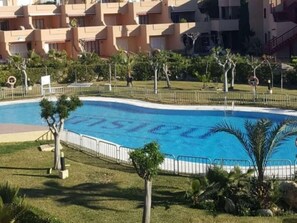 Apartment | Pool | Outdoor pool - Belvilla by OYO Beautiful Apartment in Almer (Vera)