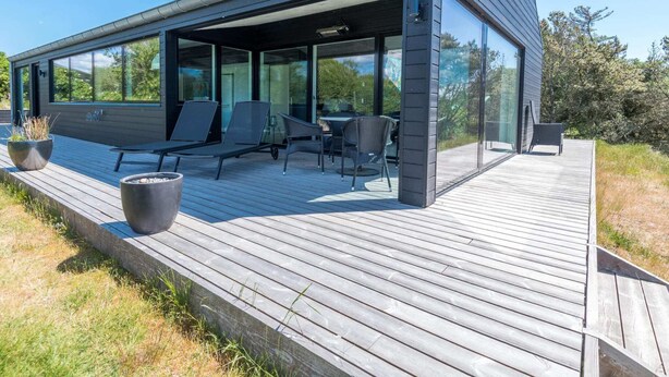 Huis | Buiten dineren