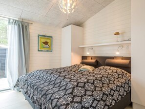 Ferienhaus | 3 Schlafzimmer, individuell eingerichtet