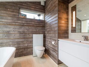 Ferienhaus | Badezimmer