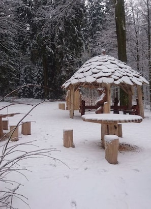 Property amenity - Holiday Home Am Dachsberg (Burkhardtsdorf)