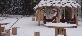 บ้านพักที่ Am Dachsberg