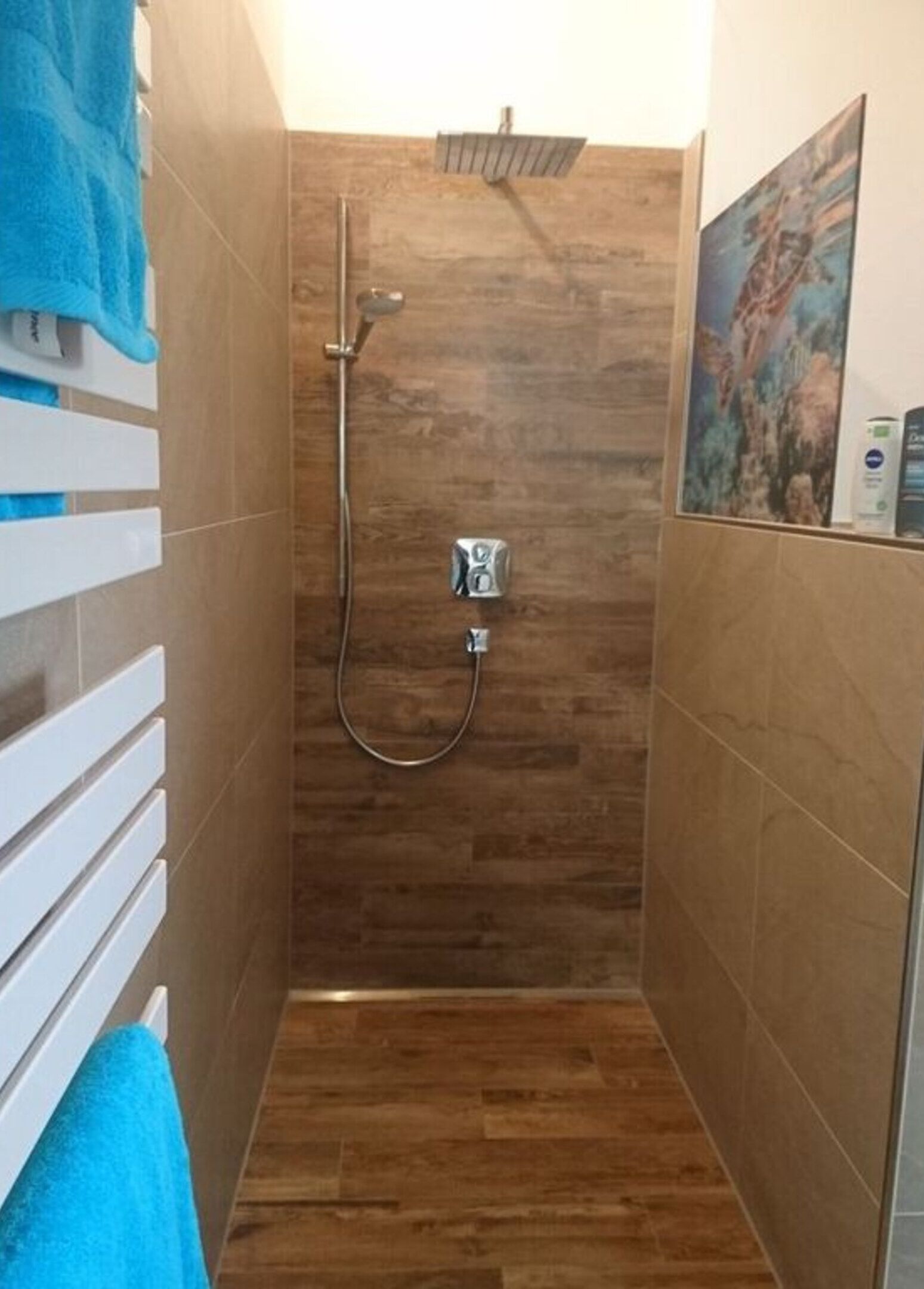Apartment | Badezimmer